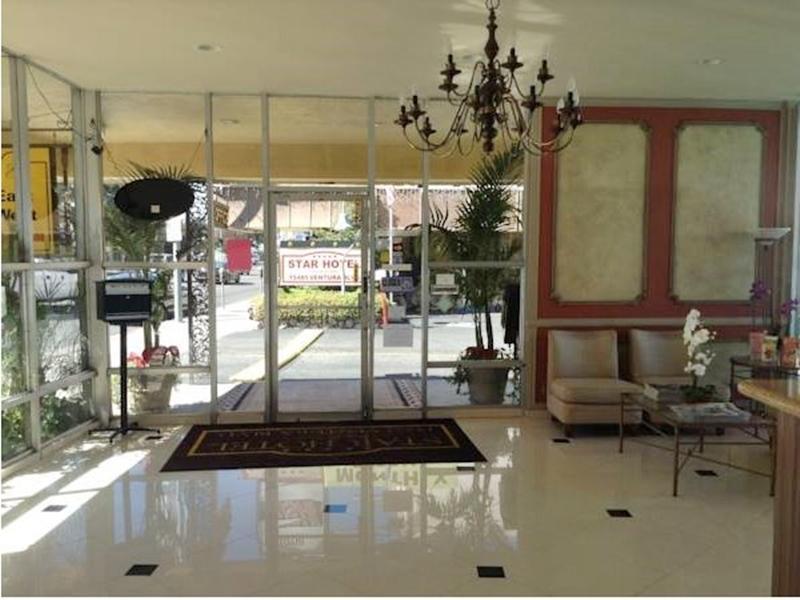 Motel The Sojourn - Sherman Oaks Los Angeles