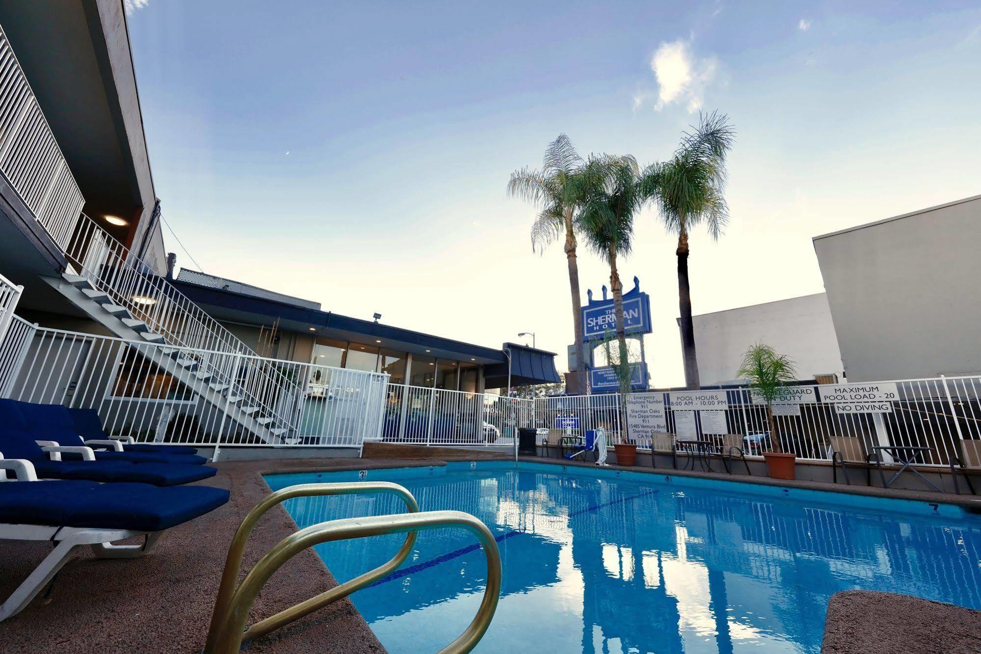 Motel The Sojourn - Sherman Oaks 2*