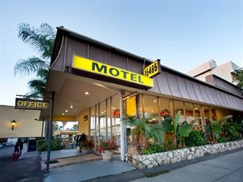 Motel The Sojourn Angeles - Sherman Oaks