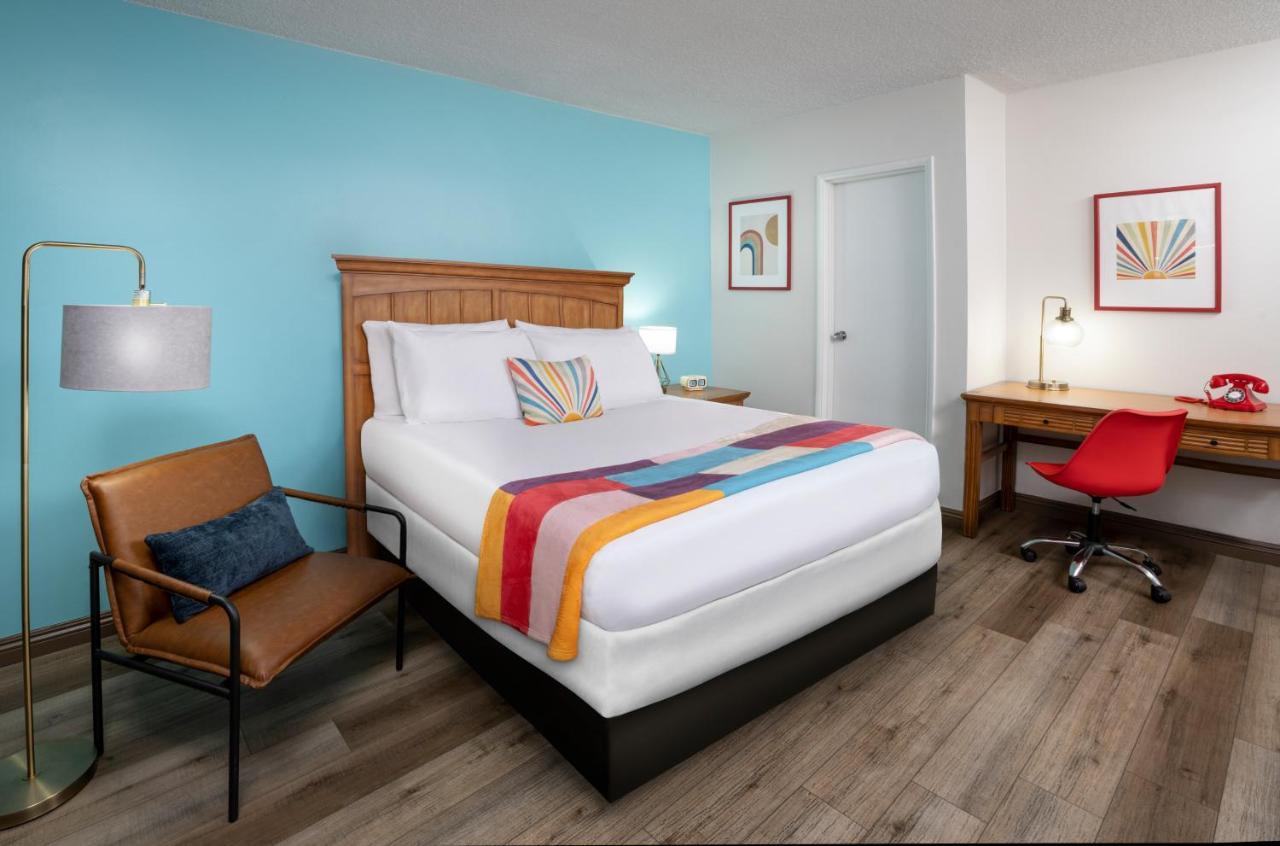 Motel The Sojourn Angeles - Sherman Oaks Los Angeles
